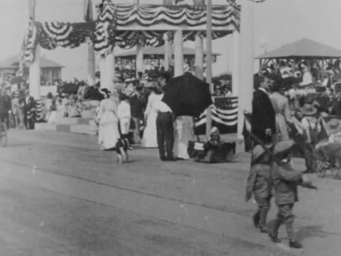 Asbury Park's Baby Parade, Asbury Park, New Jersey, USA