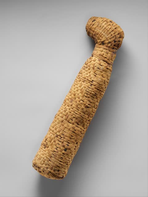 A cat raised to be mummified, Egypt