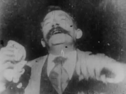 Fred Ott's Sneeze, West Orange, New Jersey, USA