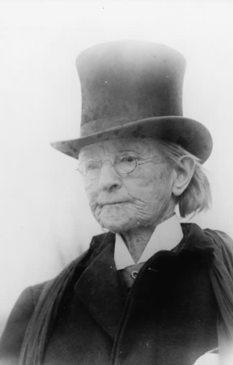 The only woman Medal of Honor winner, United States