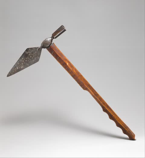 A Hatchet You Could Smoke, North America
